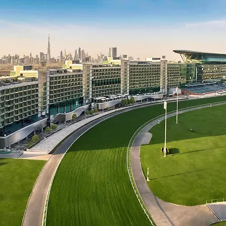 The Meydan Hotel Dubai-2