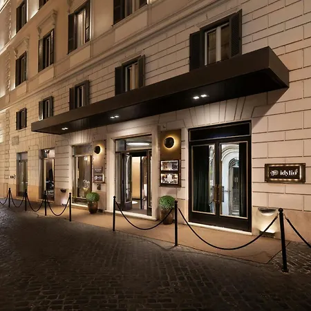 The Pantheon Iconic Rome Hotel, Autograph Collection-3