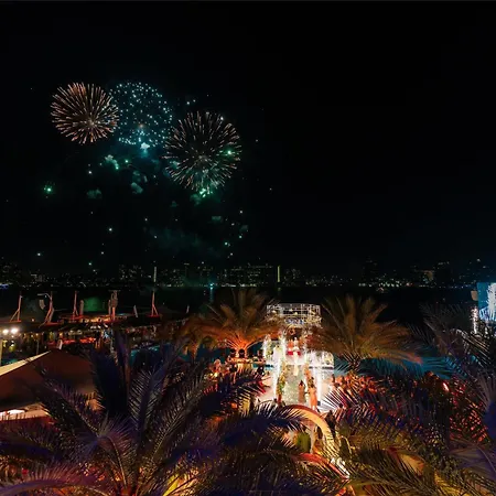 Hilton Abu Dhabi Yas Island-3