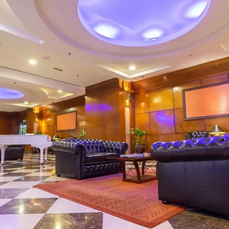 Seri Pacific Hotel Kuala Lumpur-3