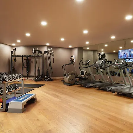 The Chelsea Harbour Hotel & Spa London-3