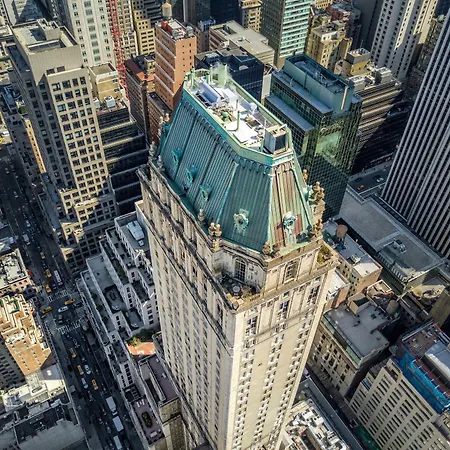 The Pierre, A Taj Hotel, New York-3