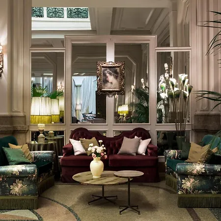 Grand Hotel Et De Milan - The Leading Hotels Of The World-3