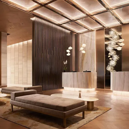 Jw Marriott Hotel Mexico City Polanco-2