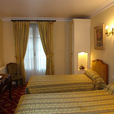 Hôtel Le Cep-3