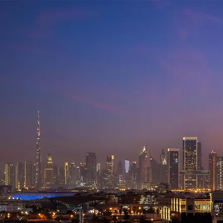 Hilton Dubai Creek Hotel & Residences-3