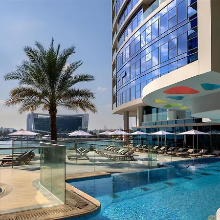 Hilton Dubai Creek Hotel & Residences-2