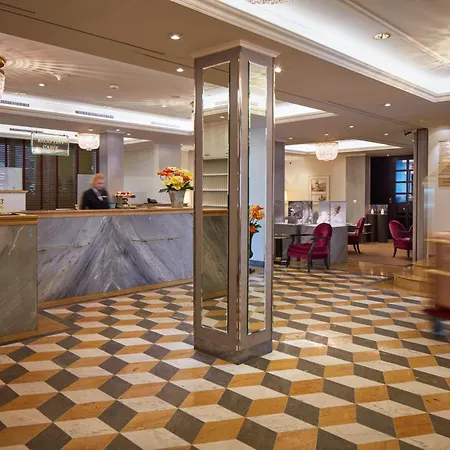Hotel Schweizerhof Zuerich-2