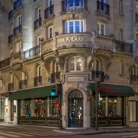 La Clef Louvre Paris By The Crest Collection-2