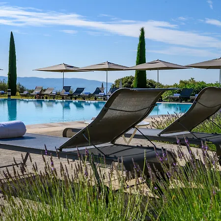 Hotel Les Bories&Spa-3