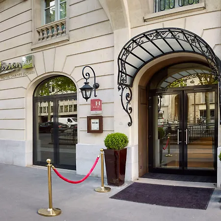 Radisson Blu Champs-Elysées, Paris-3