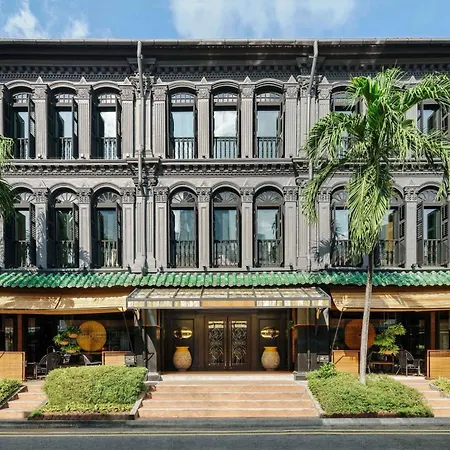 Duxton Reserve Singapore, Autograph Collection-3