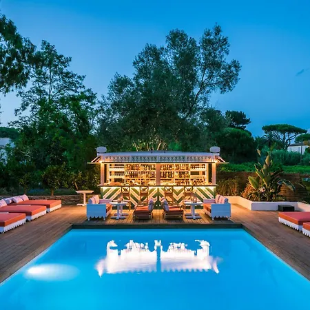 Hôtel La Tartane Saint-Tropez-2