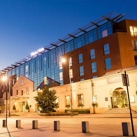 Sheraton Grand Krakow-2