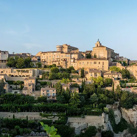 Airelles Gordes, La Bastide-2