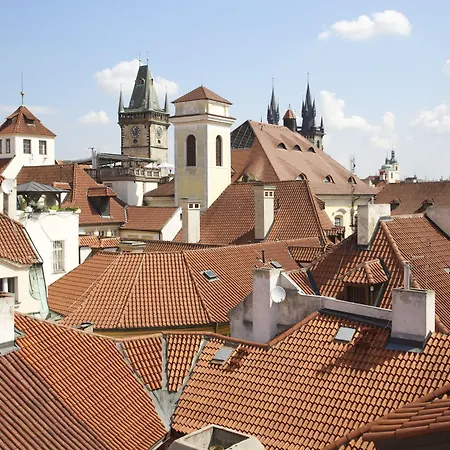 Iron Gate Hotel & Suites Prague By Bhg-2