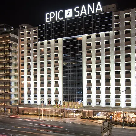 EPIC SANA Marquês Hotel-2