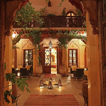 La Maison Arabe Hotel, Spa&Cooking Workshops-3