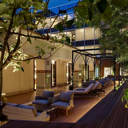 Hotel The Celestine Tokyo Shiba-2