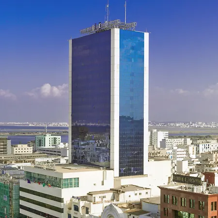 El Mouradi Hotel Africa Tunis-2