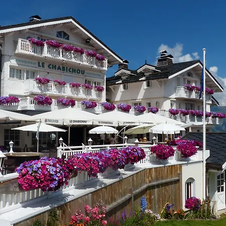 Hotel Le Chabichou-2