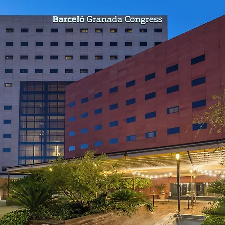 Barcelo Granada Congress-2