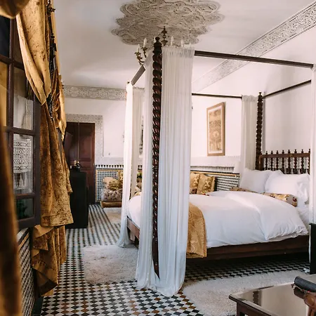 Riad Maison Bleue&Spa-2