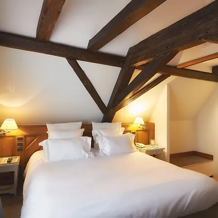 Relais&Châteaux La Maison Des Têtes-2