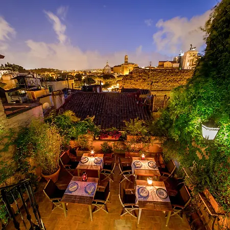 The Inn At The Roman Forum Luxury Collection - The Inn At The Roman Forum-2