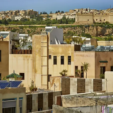 Riad Fes - Relais&Châteaux-2