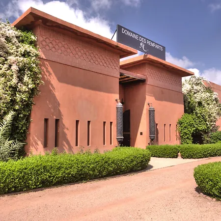 Domaine Des Remparts Hotel&Spa-3