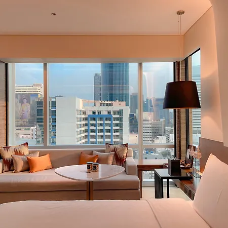 Le Meridien Bangkok-2