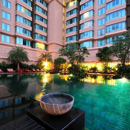 Grande Centre Point Hotel Ratchadamri Bangkok-3
