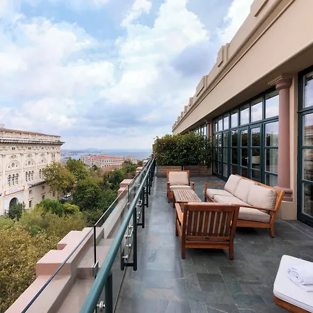 Park Hyatt Istanbul - Macka Palas-3
