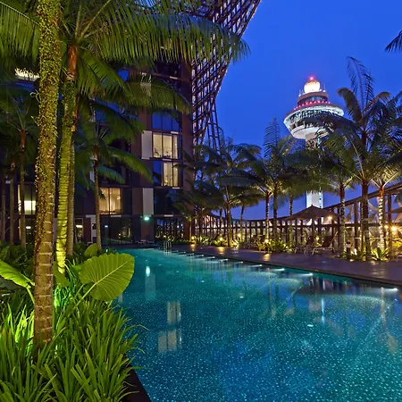 Crowne Plaza Changi Airport By Ihg-3