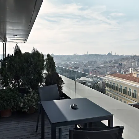 Witt Istanbul Suites-2