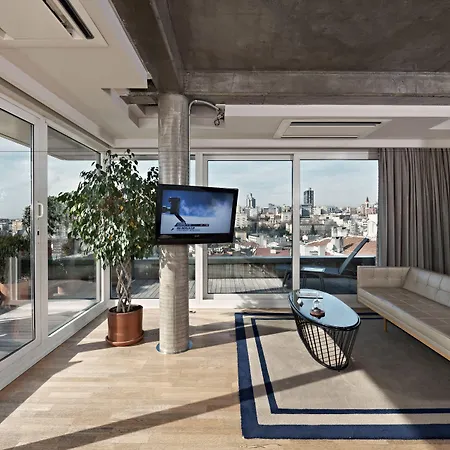 Witt Istanbul Suites-3