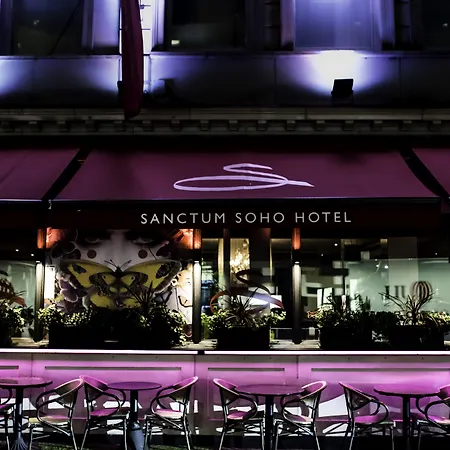 Karma Sanctum Soho Hotel-2