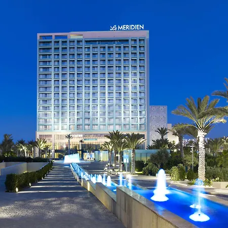 Le Meridien Oran Hotel-2
