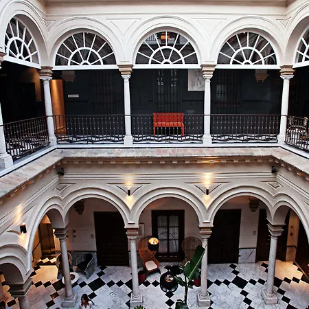 CoolRooms Palacio Villapanés 5 GL-3
