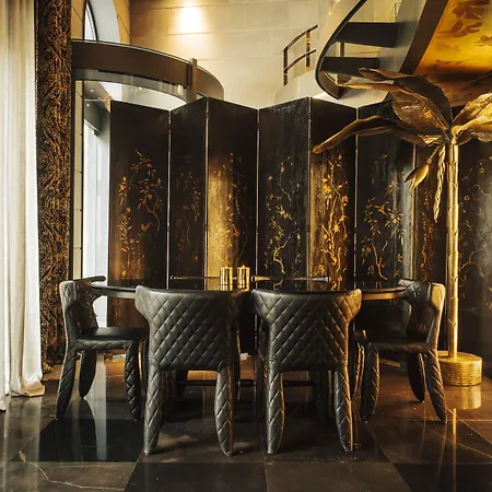 Hotel Bagués, a Small Luxury Hotel of the World-2