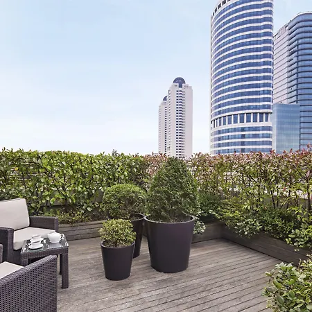 Hyatt Centric Levent Istanbul-2