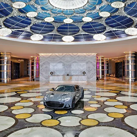 Conrad Abu Dhabi Etihad Towers-2