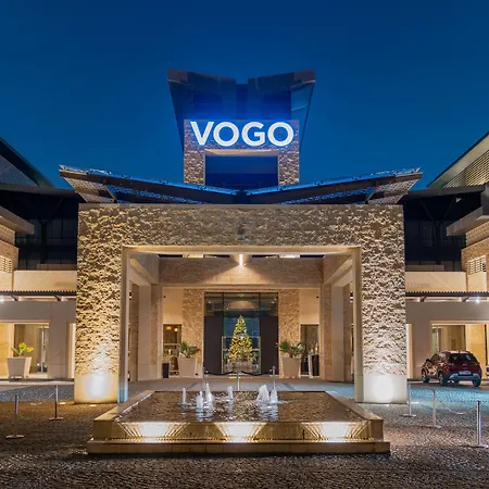 Vogo Abu Dhabi Golf Resort & Spa-2