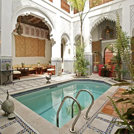 Riad&Spa Esprit Du Maroc-2