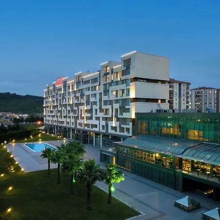 Miracle Istanbul Asia Airport Hotel & Spa-3