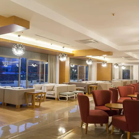 Belek Beach Resort Hotel-2