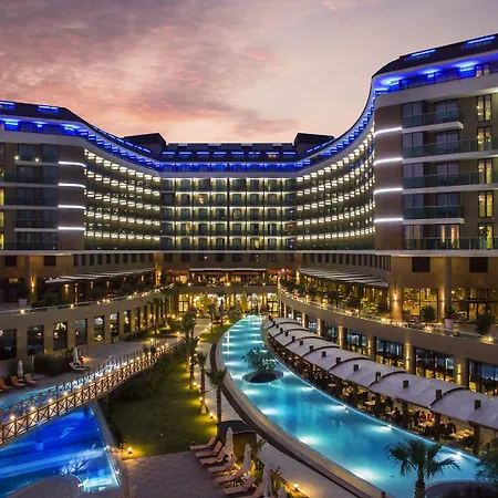 Aska Lara Resort & Spa Hotel-2