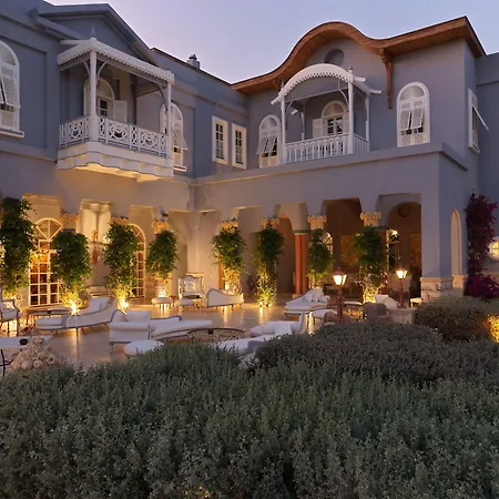 La Maison Bleue El Gouna-3