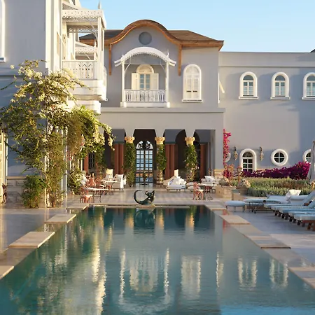 La Maison Bleue El Gouna-2